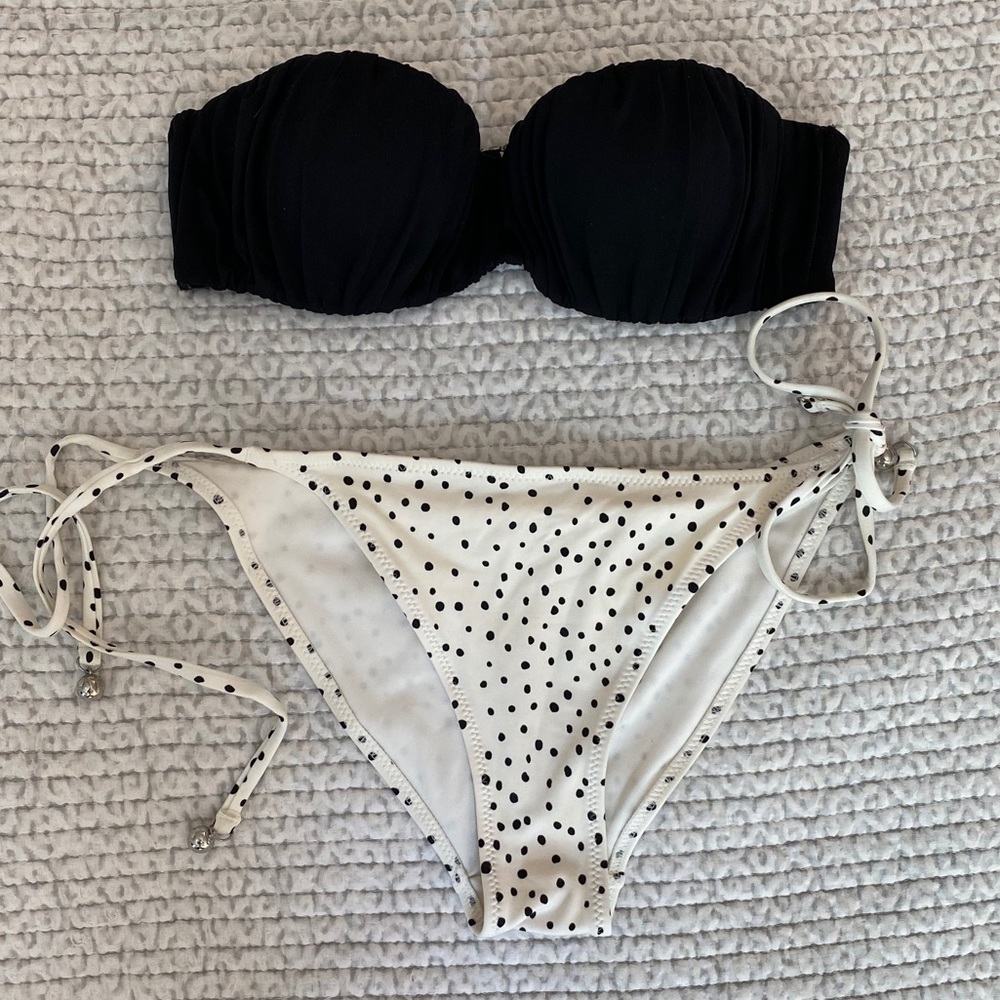 H&M Bandeau Bikini